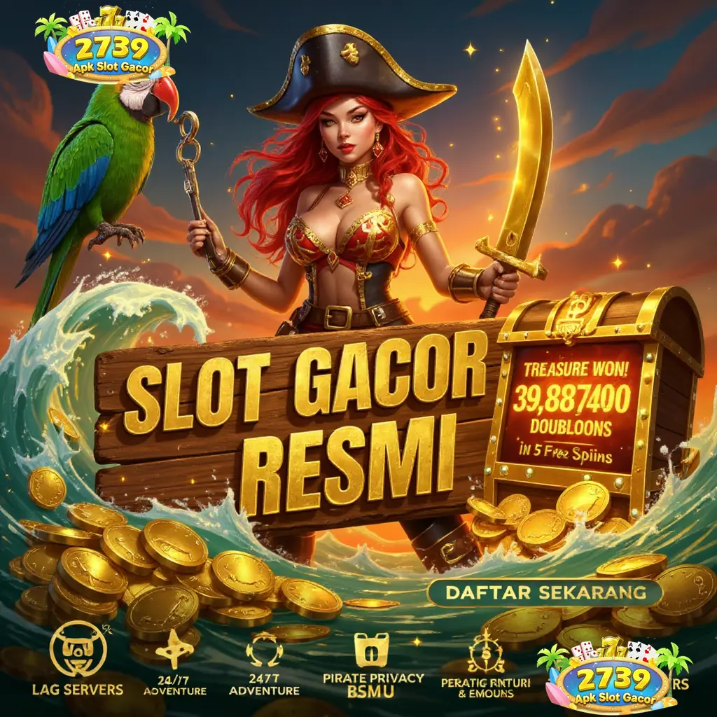 2739 Apk Slot Login Sajian Modern Hellyeah