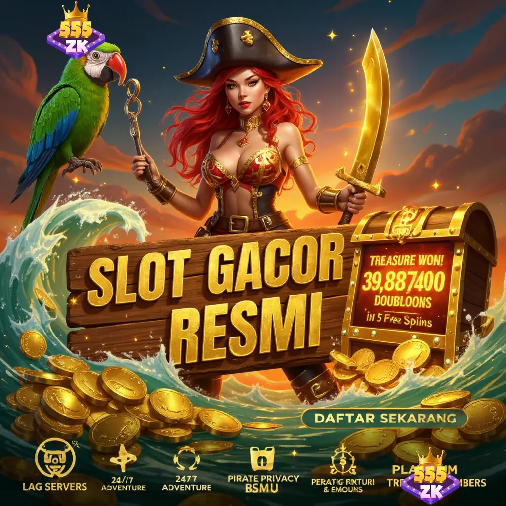 555ZK Apk Slot Login Sajian Modern Hellyeah