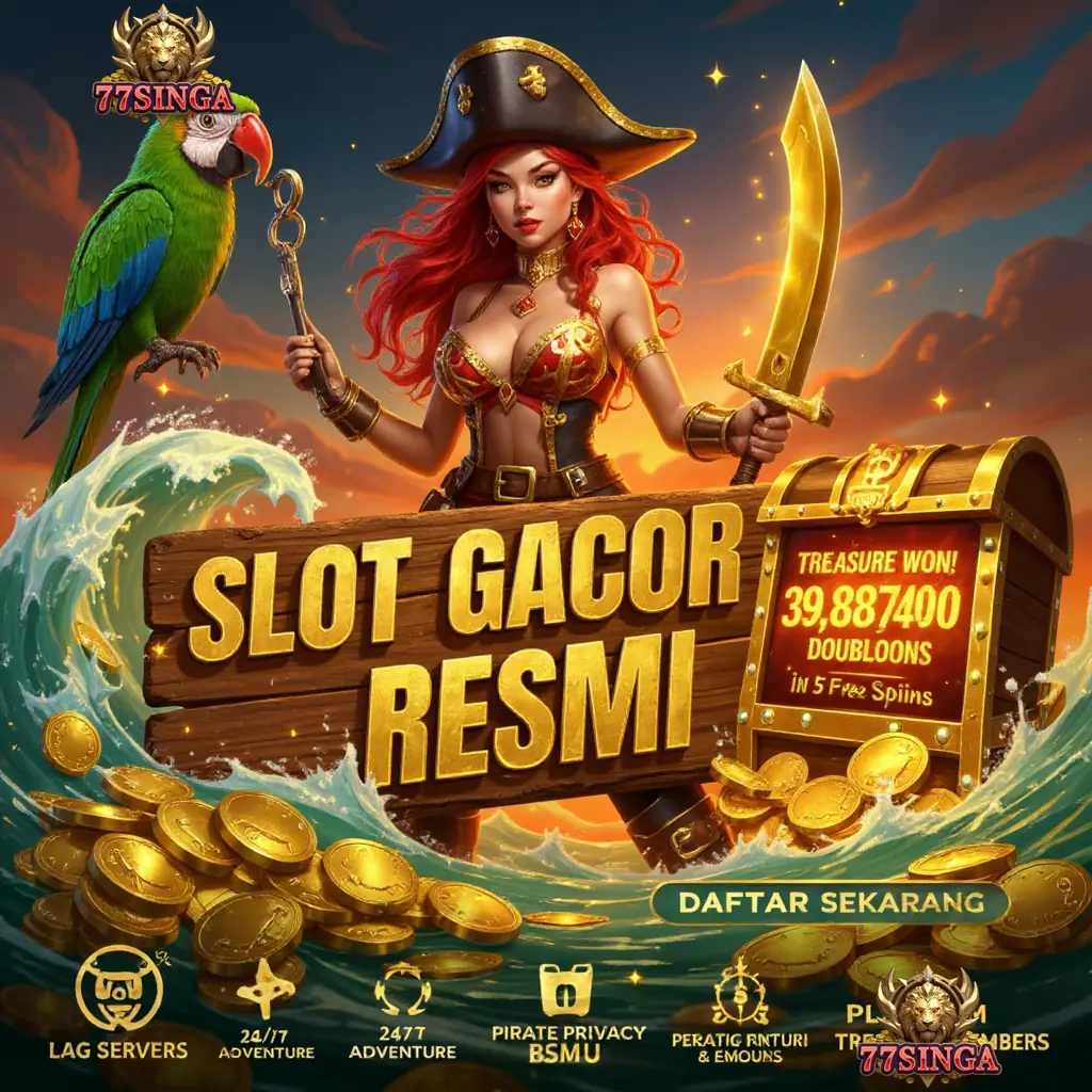 77SINGA Apk Slot Login Sajian Modern Hellyeah