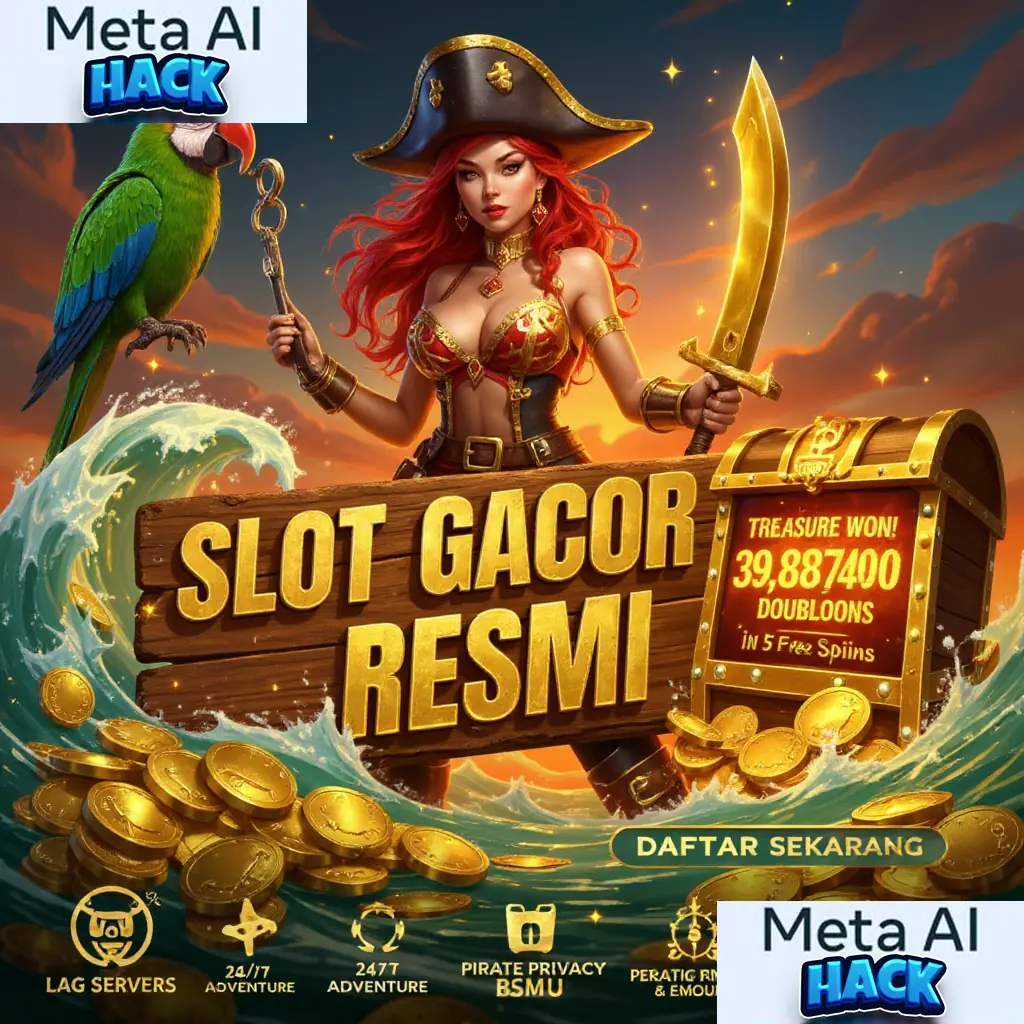 AI META HACK Apk Slot Login Sajian Modern Hellyeah