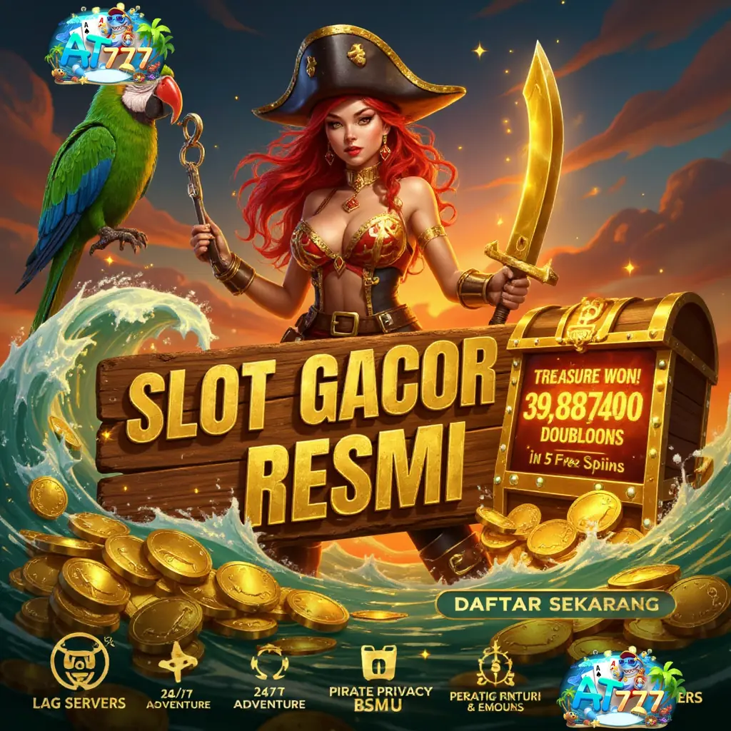 AT777 Apk Slot Login Sajian Modern Hellyeah