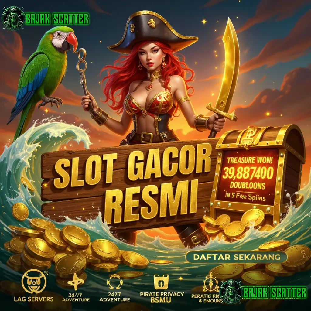 BAJAK SCATER Apk Slot Login Sajian Modern Hellyeah