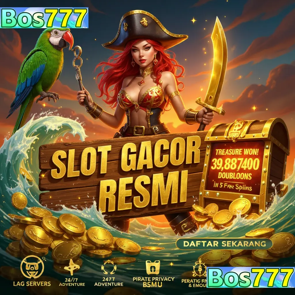 BOS777 Apk Slot Login Sajian Modern Hellyeah