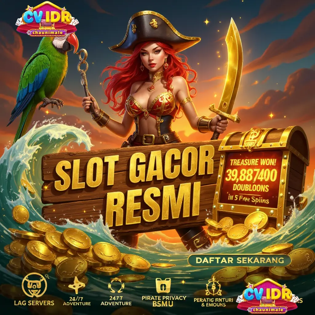 CVIDR Apk Slot Login Sajian Modern Hellyeah