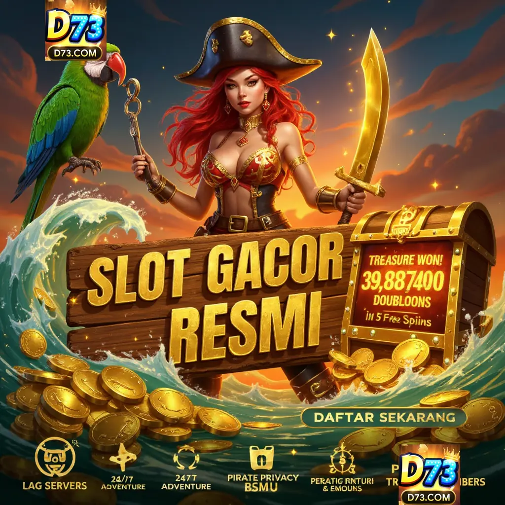 D73 Apk Slot Login Sajian Modern Hellyeah