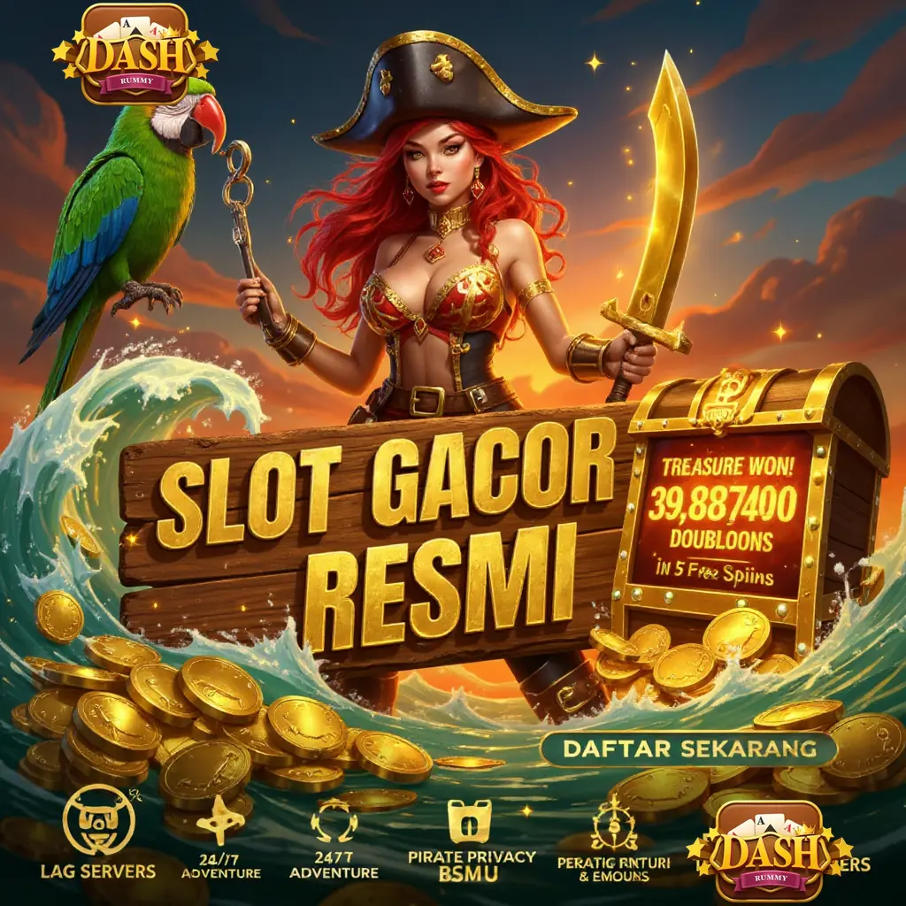 DASHRUMMY Apk Slot Login Sajian Modern Hellyeah