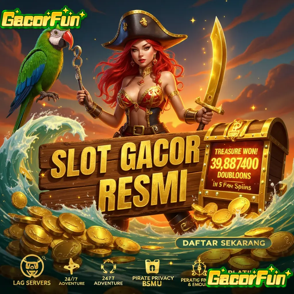 GACORFUN Apk Slot Login Sajian Modern Hellyeah