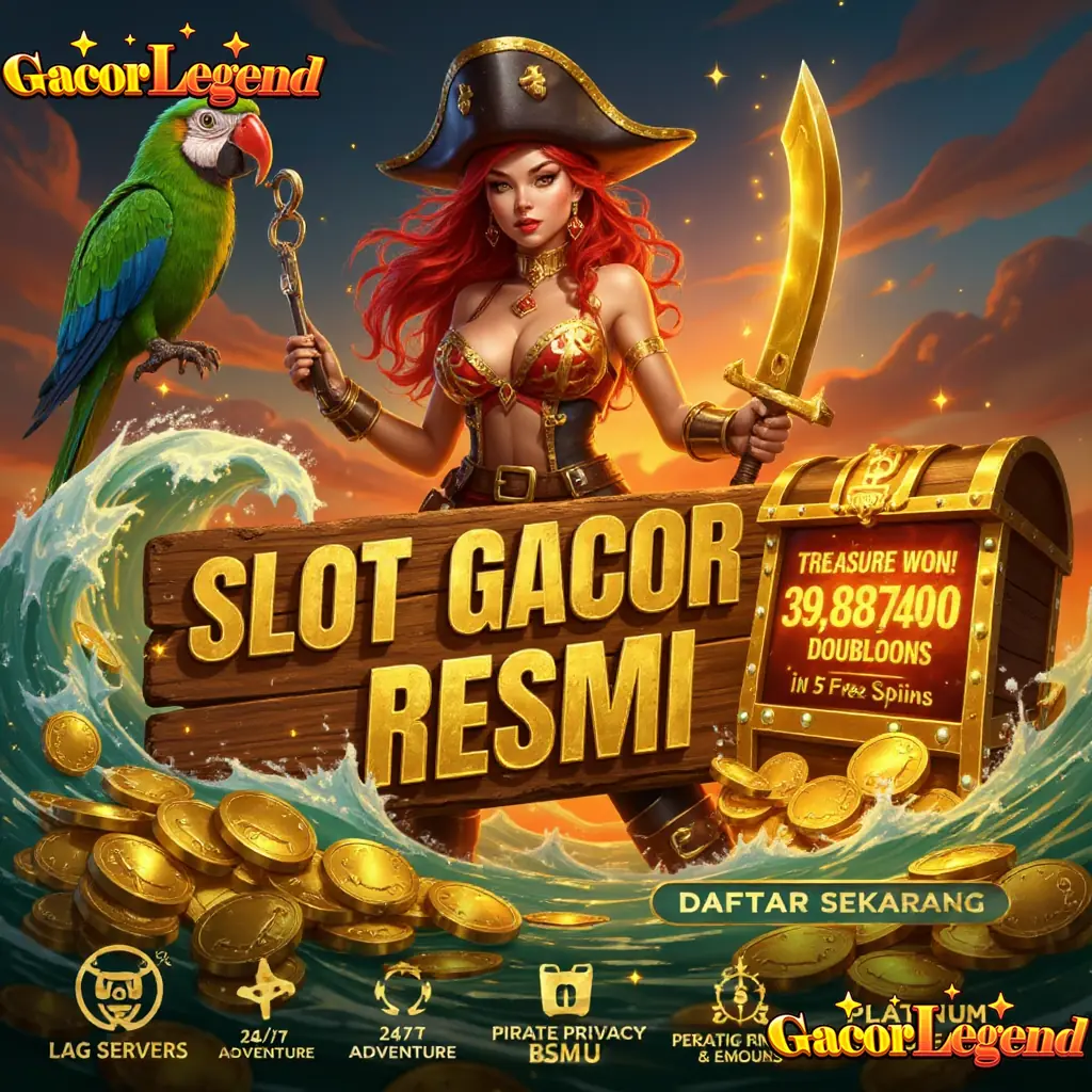 GACORLEGEND Apk Slot Login Sajian Modern Hellyeah