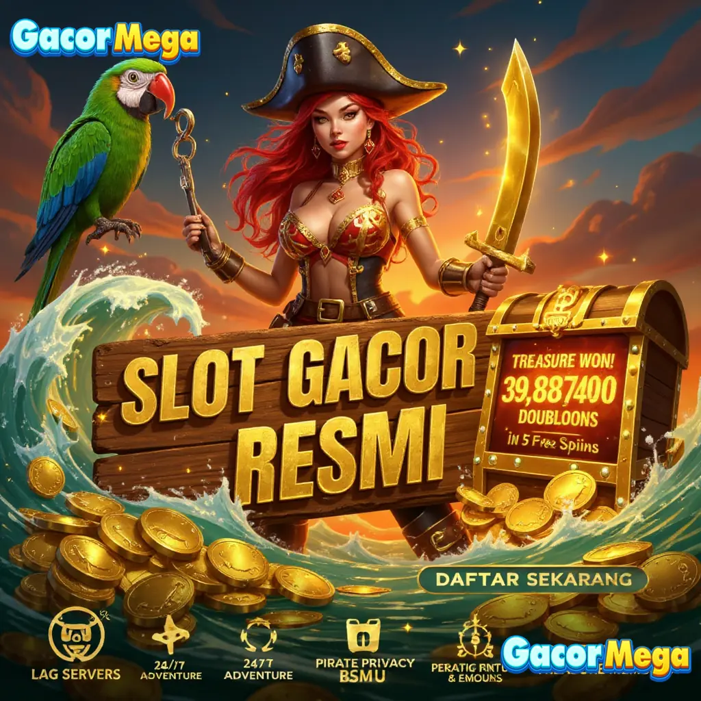 GACORMEGA Apk Slot Login Sajian Modern Hellyeah