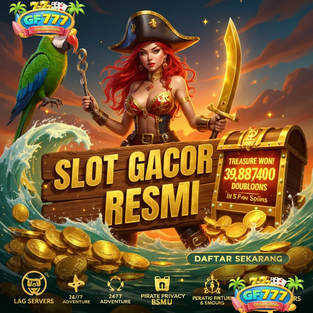 GF777 Apk Slot Login Sajian Modern Hellyeah