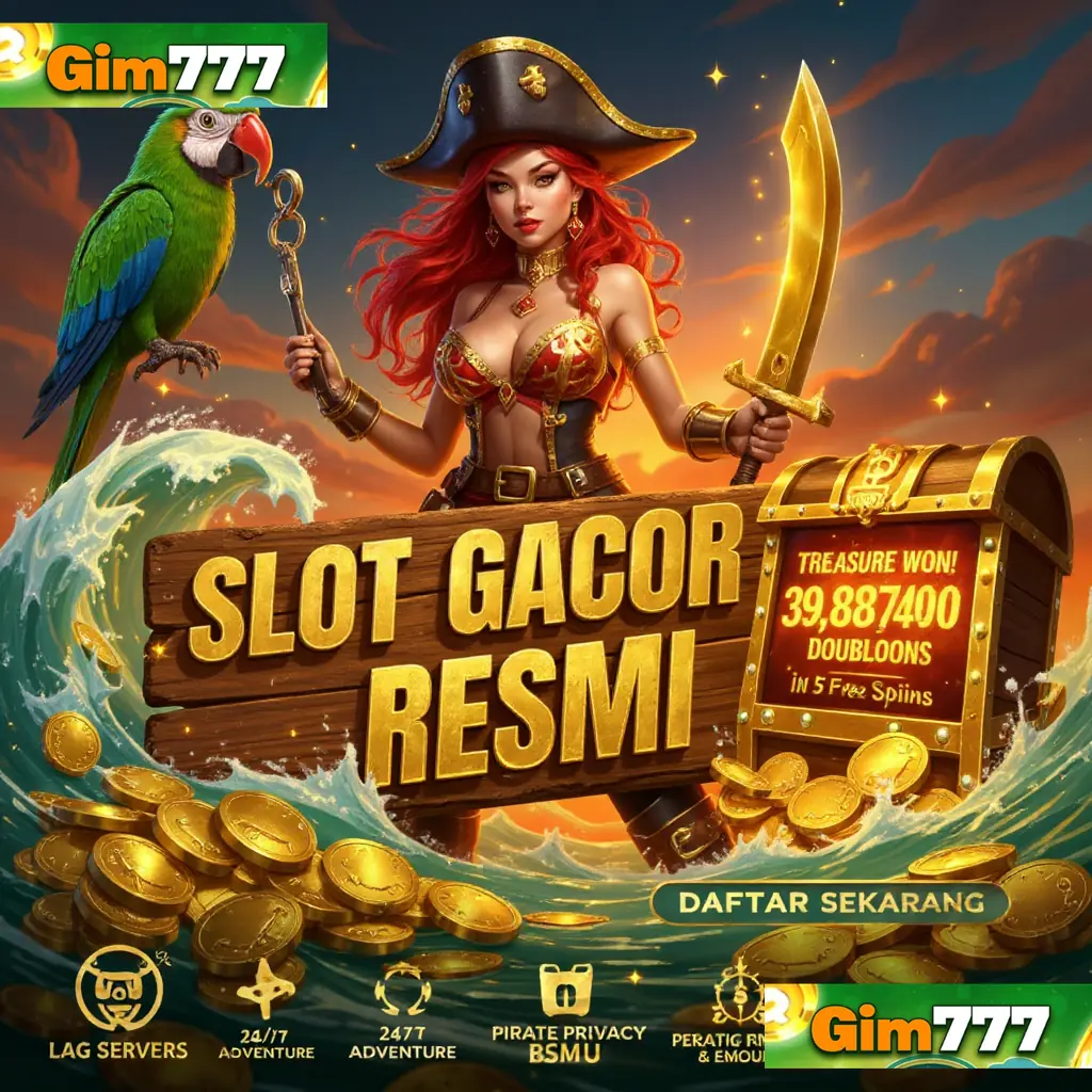 GIM777 Apk Slot Login Sajian Modern Hellyeah