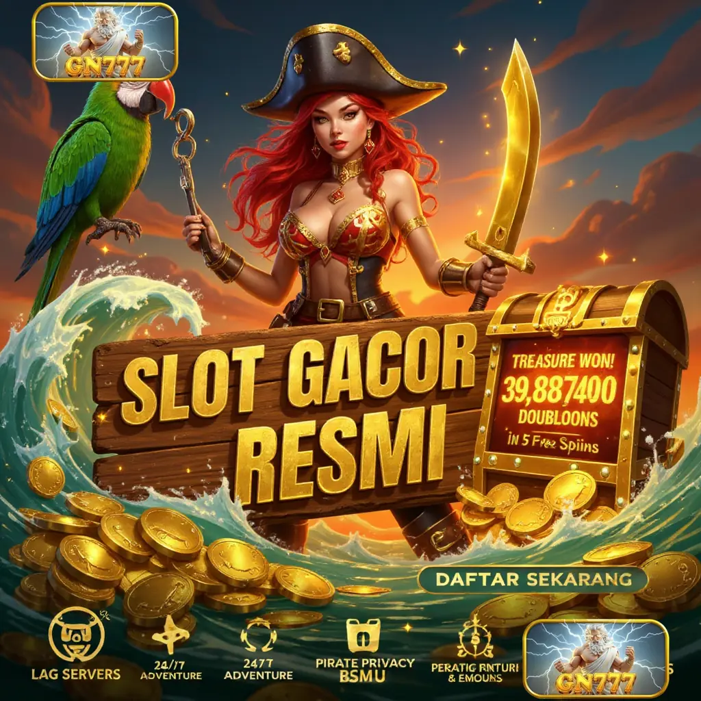 GN777 Apk Slot Login Sajian Modern Hellyeah
