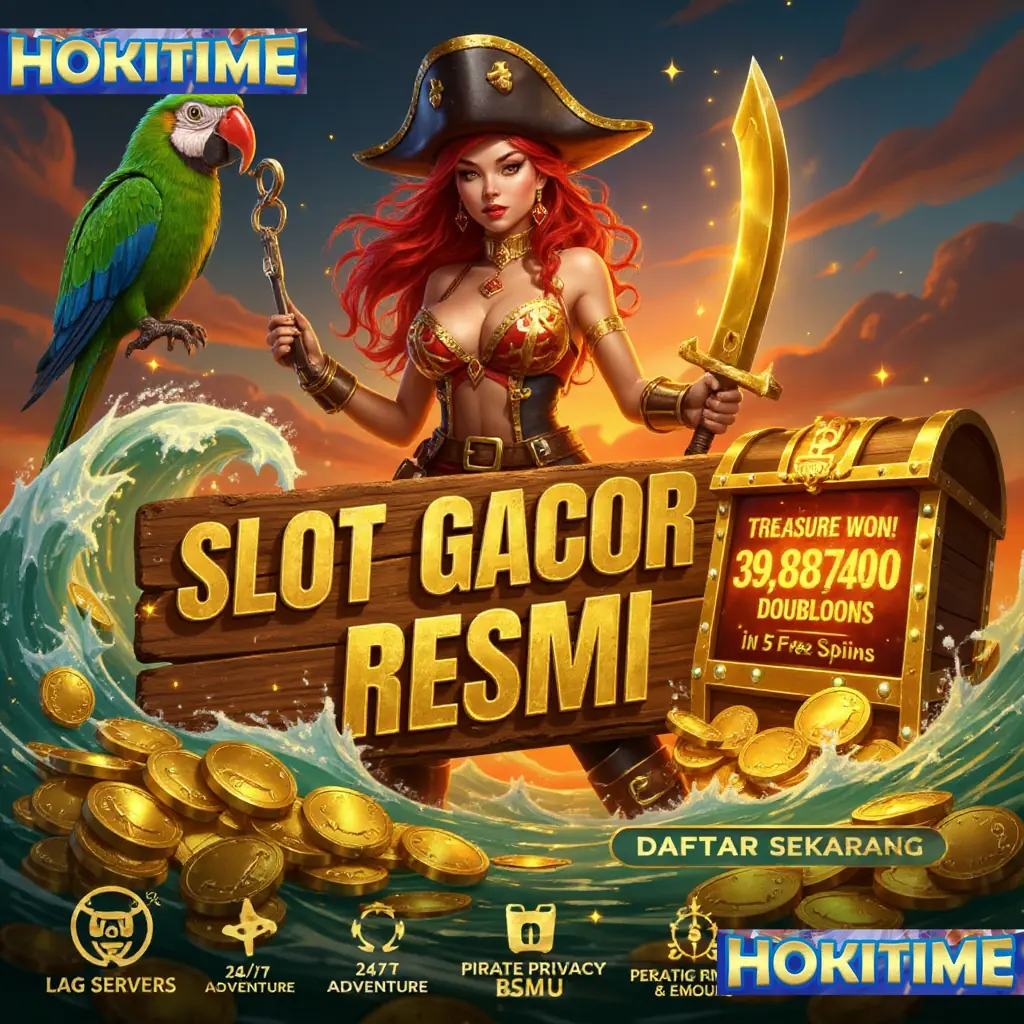 HOKITIME Apk Slot Login Sajian Modern Hellyeah