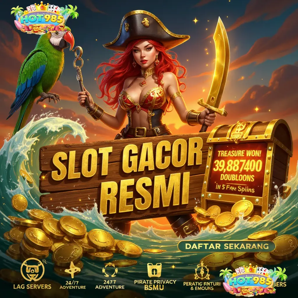 HOT985 Apk Slot Login Sajian Modern Hellyeah