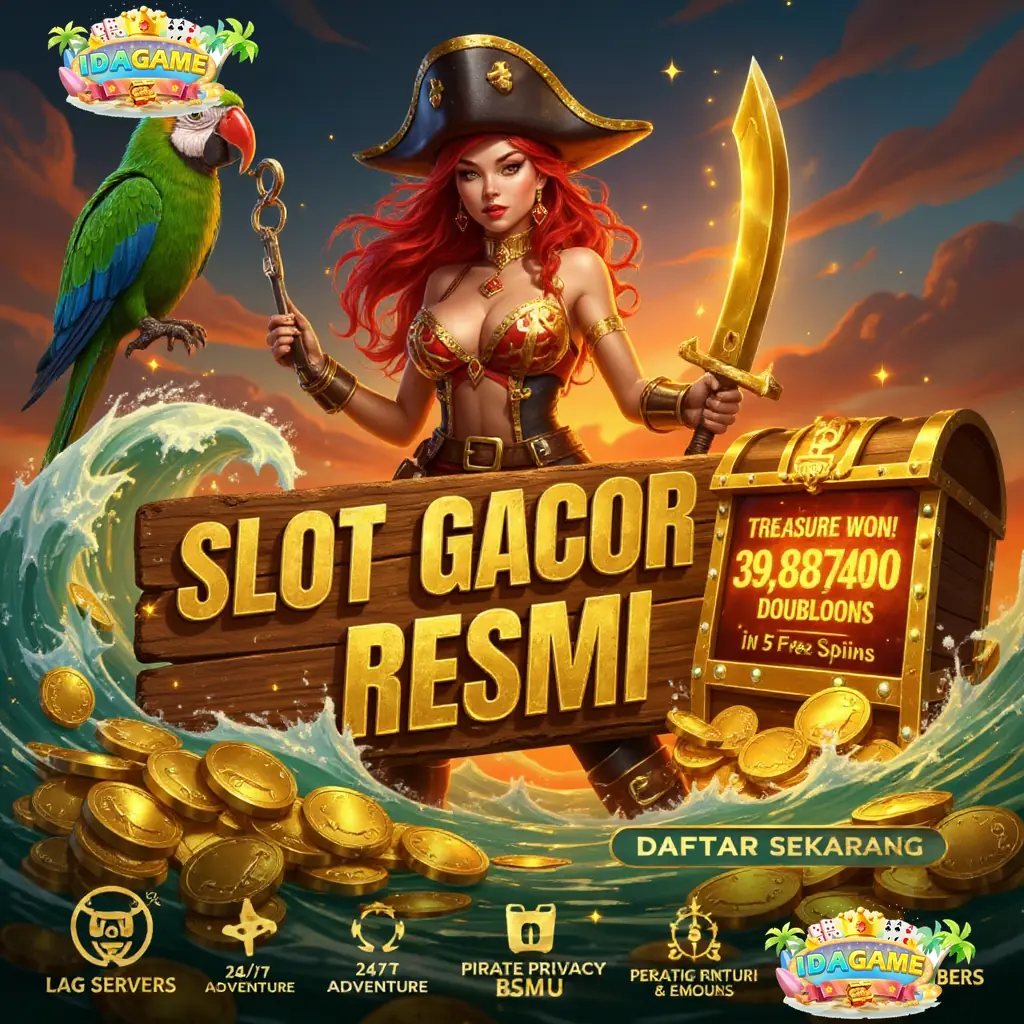 IDAGAME Apk Slot Login Sajian Modern Hellyeah