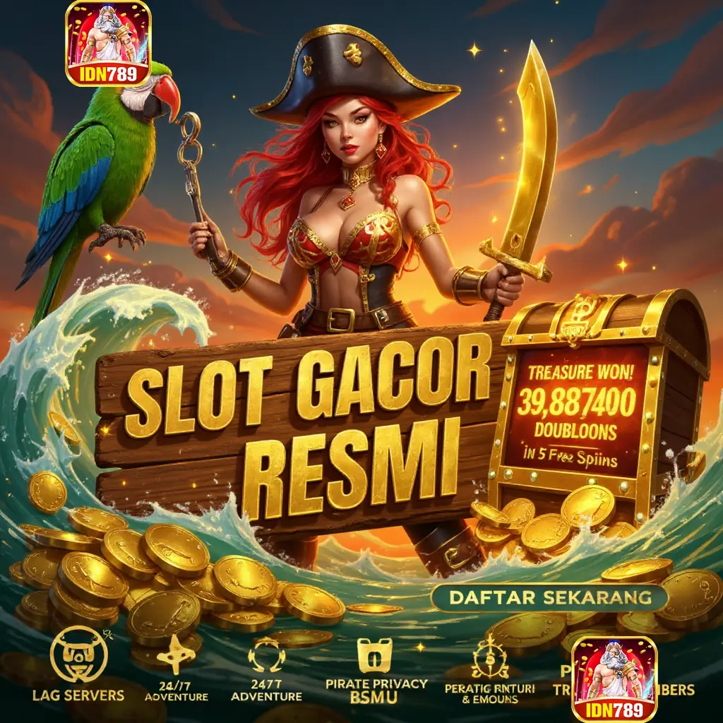 IDN789 Apk Slot Login Sajian Modern Hellyeah