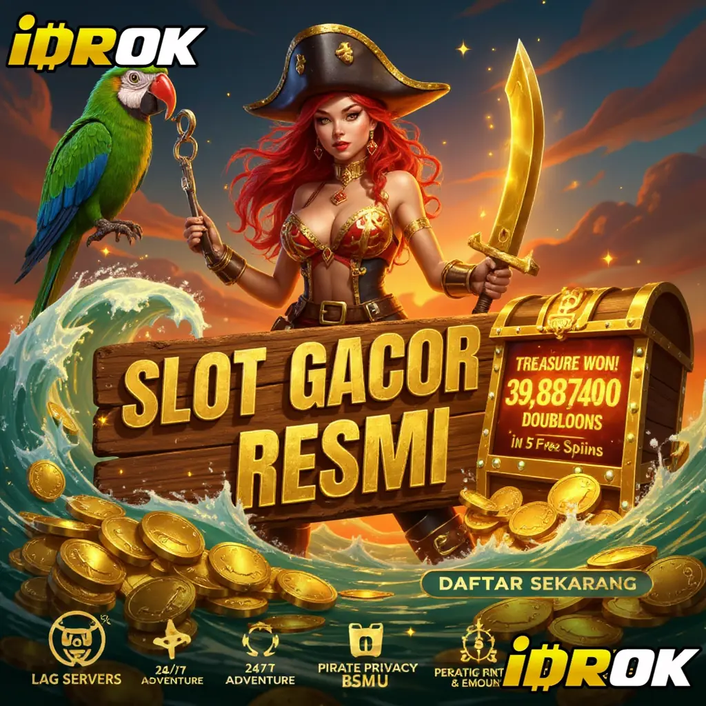 IDROK Apk Slot Login Sajian Modern Hellyeah