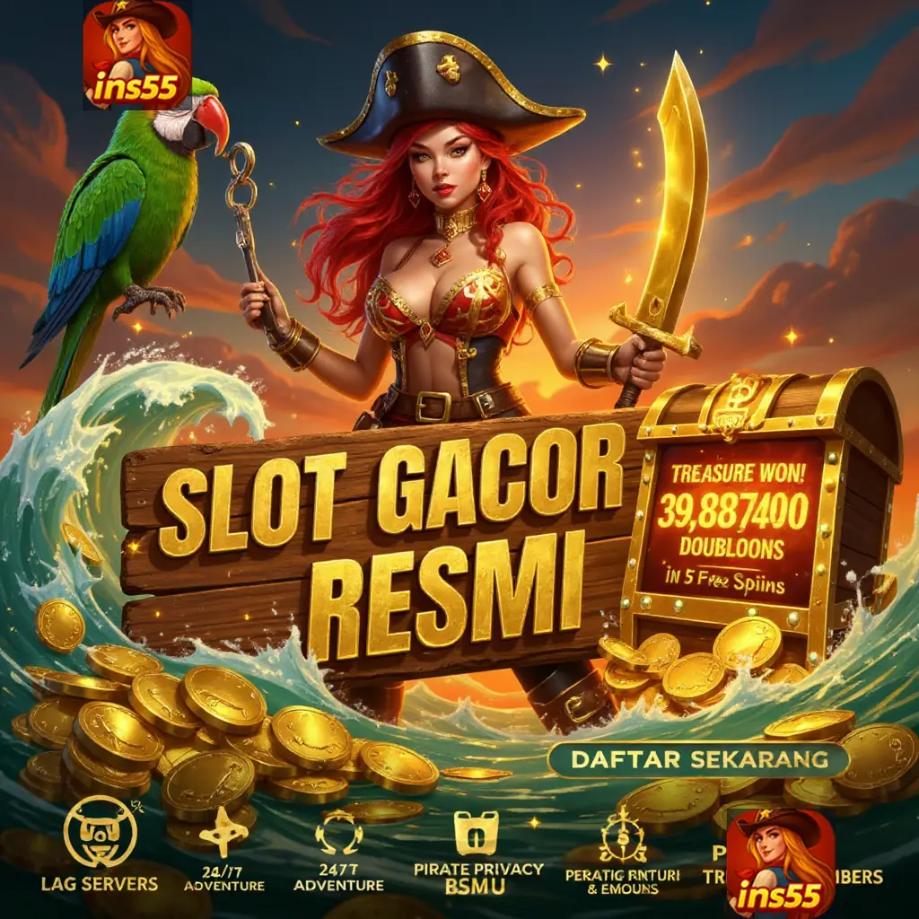 INS55 Apk Slot Login Sajian Modern Hellyeah