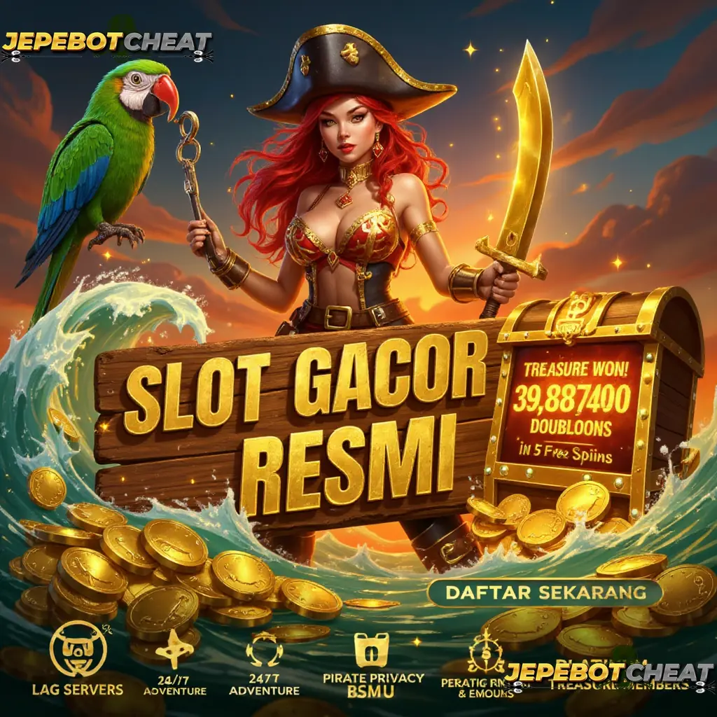 JEPEBOT Apk Slot Login Sajian Modern Hellyeah