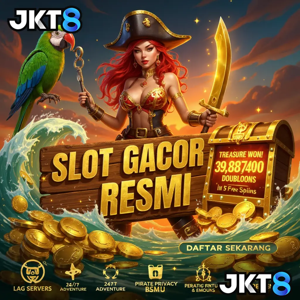 JKT8 Apk Slot Login Sajian Modern Hellyeah