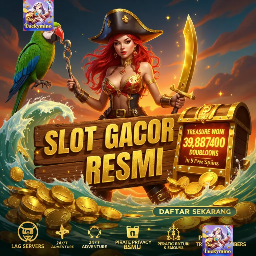 LUCKYMINO Apk Slot Login Sajian Modern Hellyeah