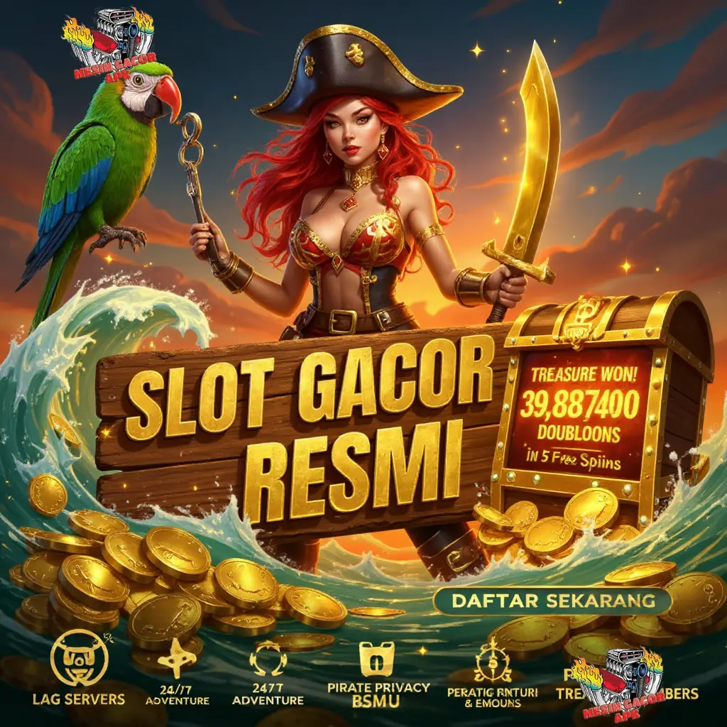 MESIN GACOR Apk Slot Login Sajian Modern Hellyeah