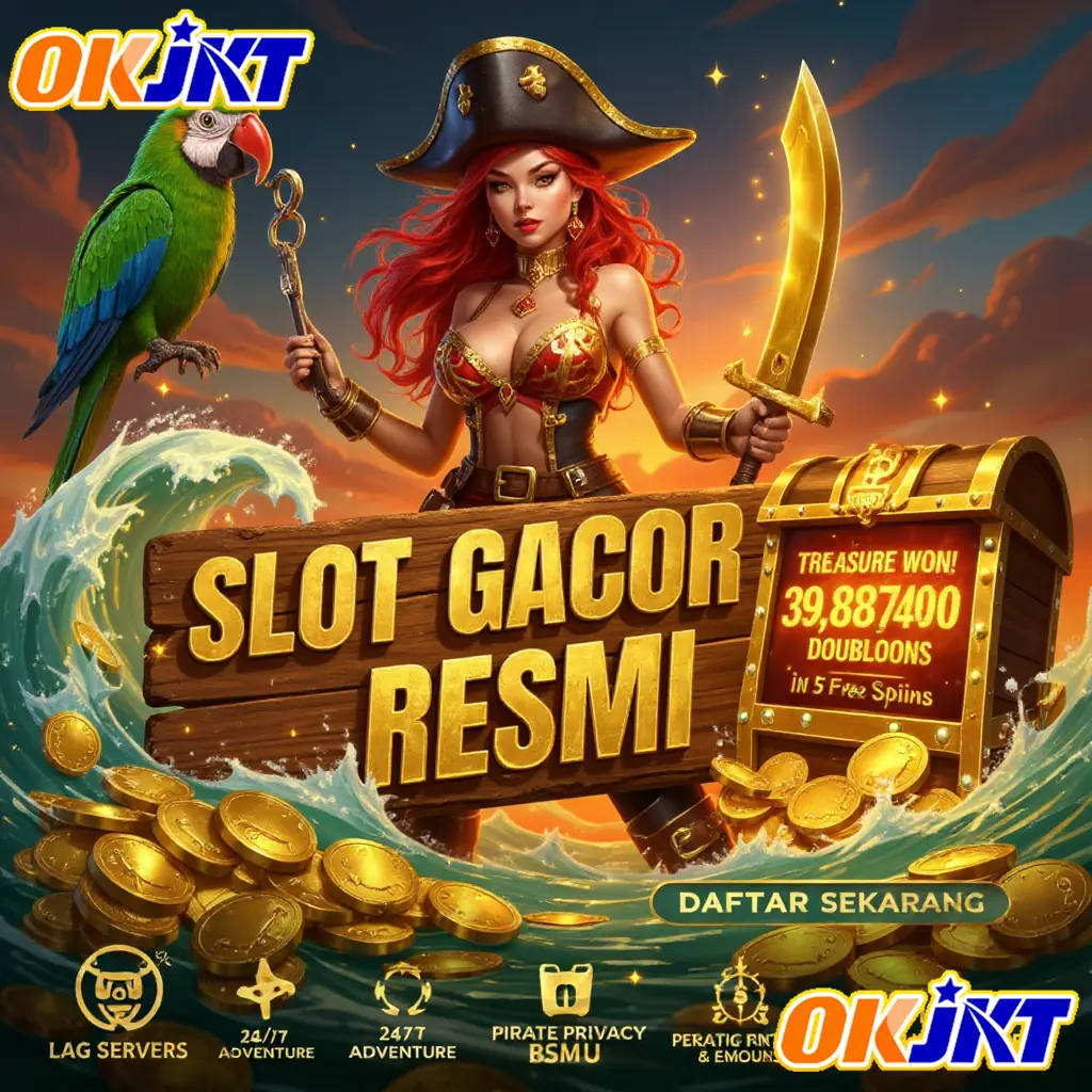 OKJKT Apk Slot Login Sajian Modern Hellyeah