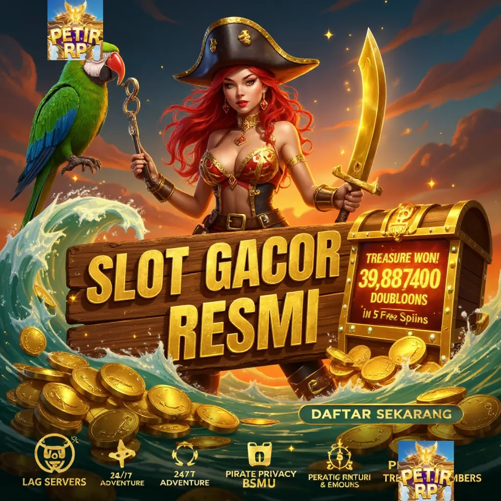 PETIRRP Apk Slot Login Sajian Modern Hellyeah