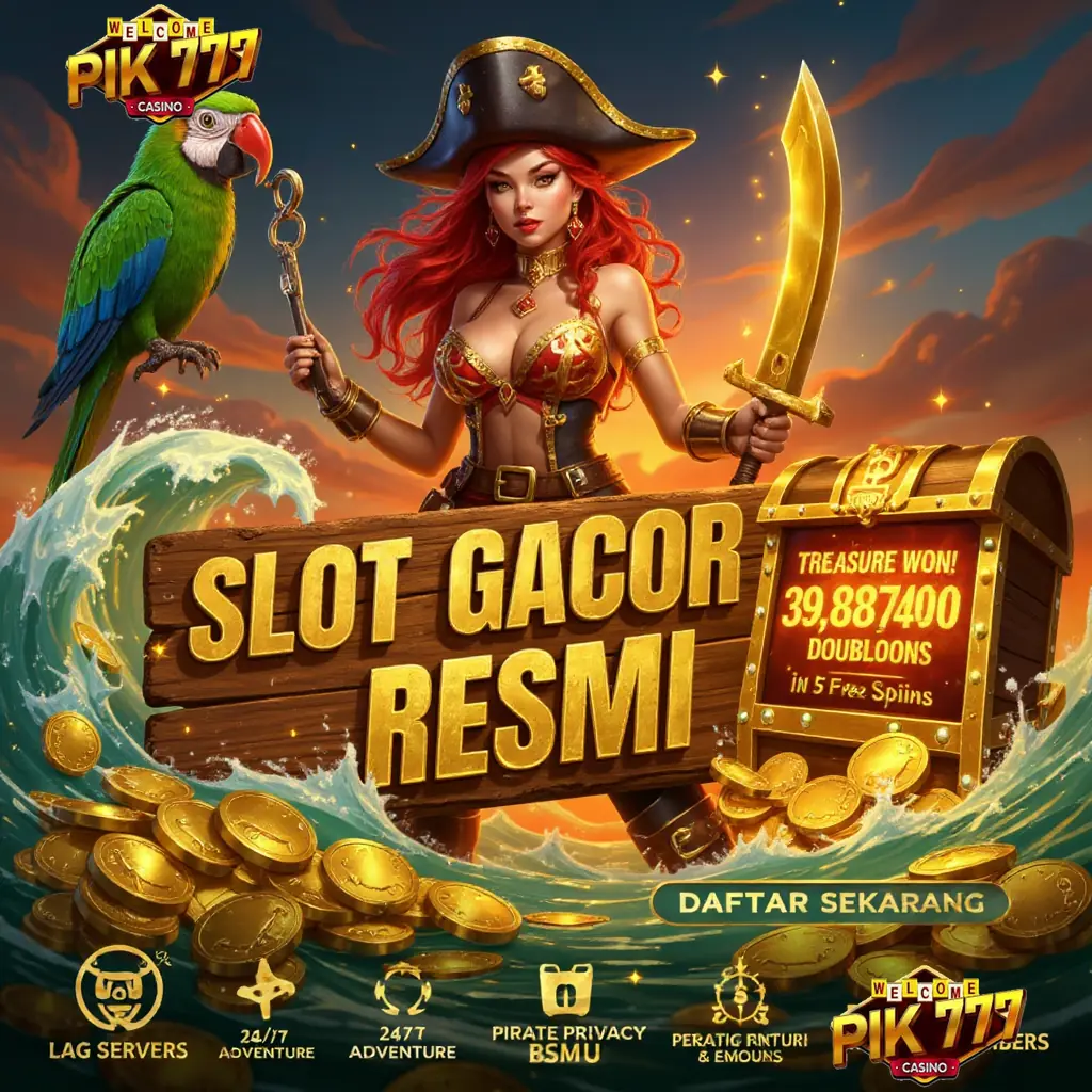 PIK777 Apk Slot Login Sajian Modern Hellyeah
