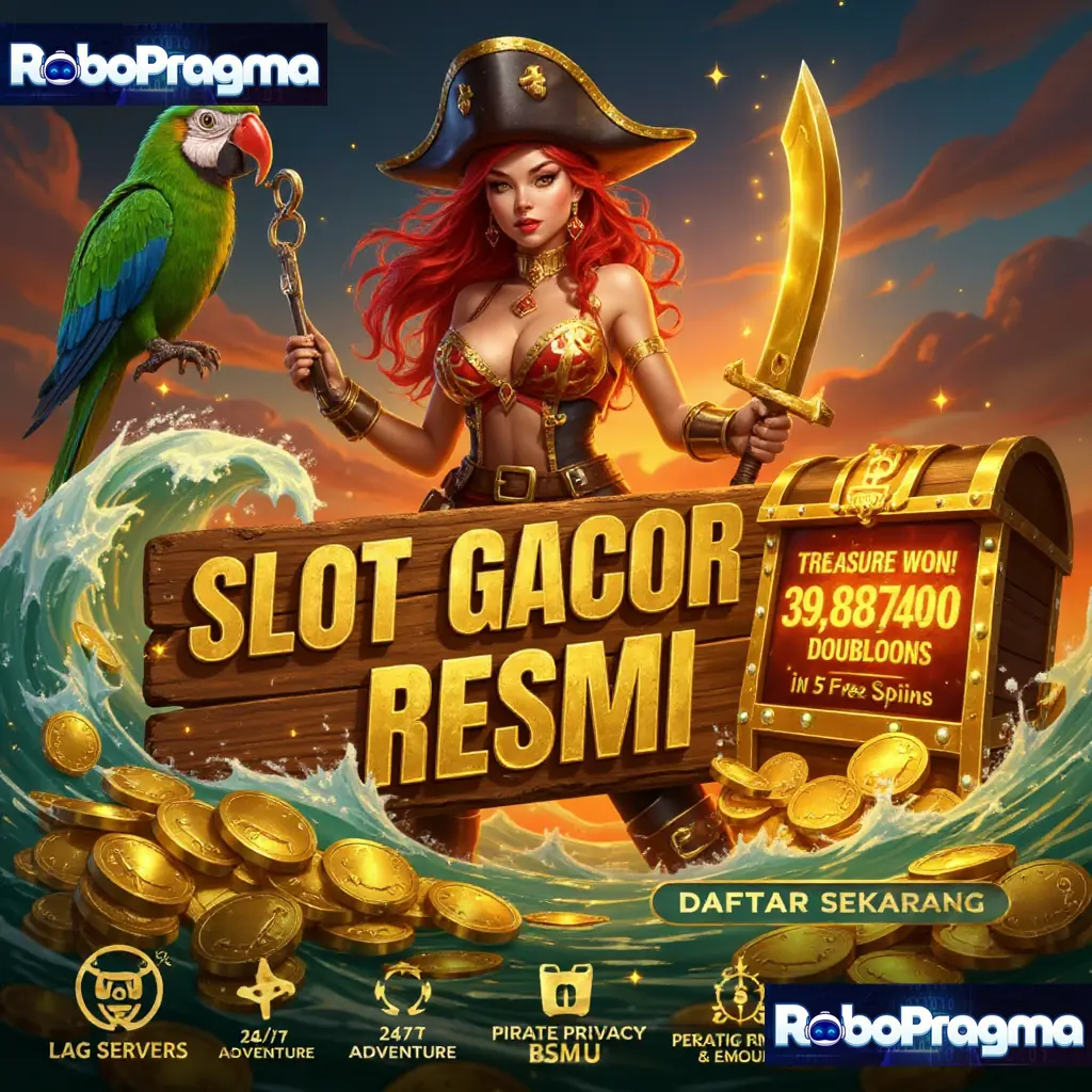 ROBOPRAGMA Apk Slot Login Sajian Modern Hellyeah