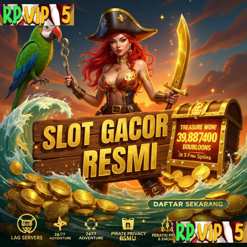 RPVIP5 Apk Slot Login Sajian Modern Hellyeah