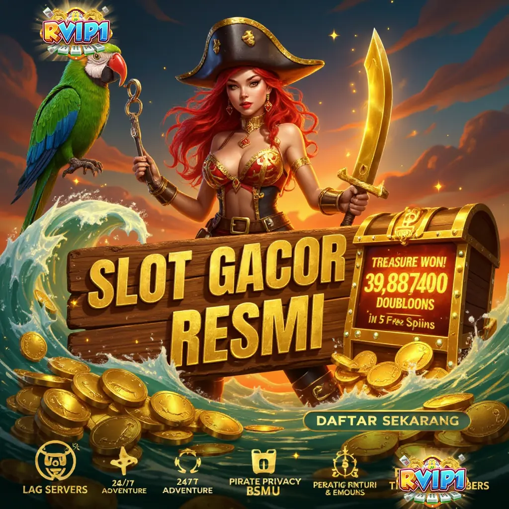 RVIP1 Apk Slot Login Sajian Modern Hellyeah