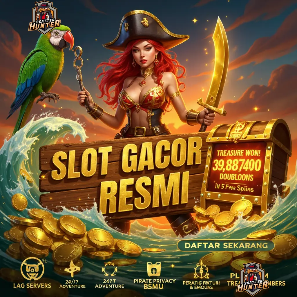 SCATTER HUNTER Apk Slot Login Sajian Modern Hellyeah