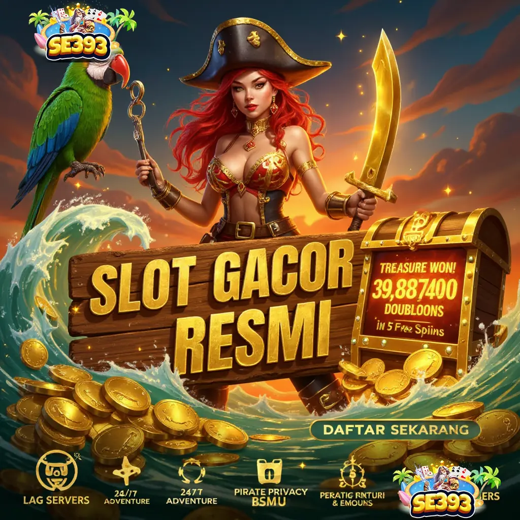 SE393 Apk Slot Login Sajian Modern Hellyeah