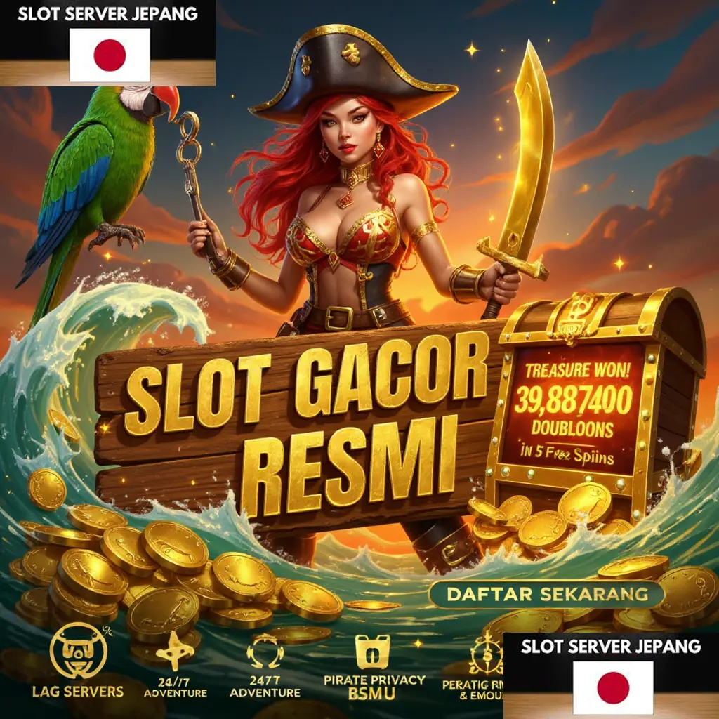 SERVER JEPANG Apk Slot Login Sajian Modern Hellyeah