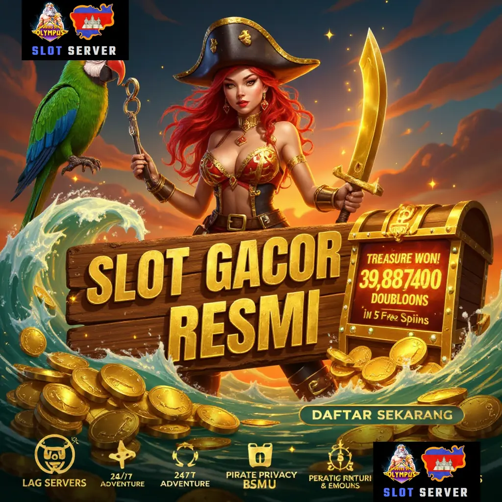 SERVER KAMBOJA Apk Slot Login Sajian Modern Hellyeah