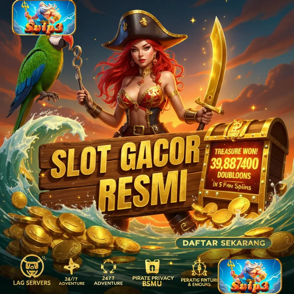 SVIP3 Apk Slot Login Sajian Modern Hellyeah