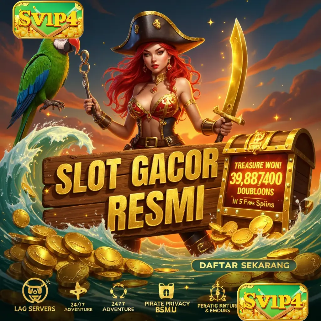 SVIP4 Apk Slot Login Sajian Modern Hellyeah