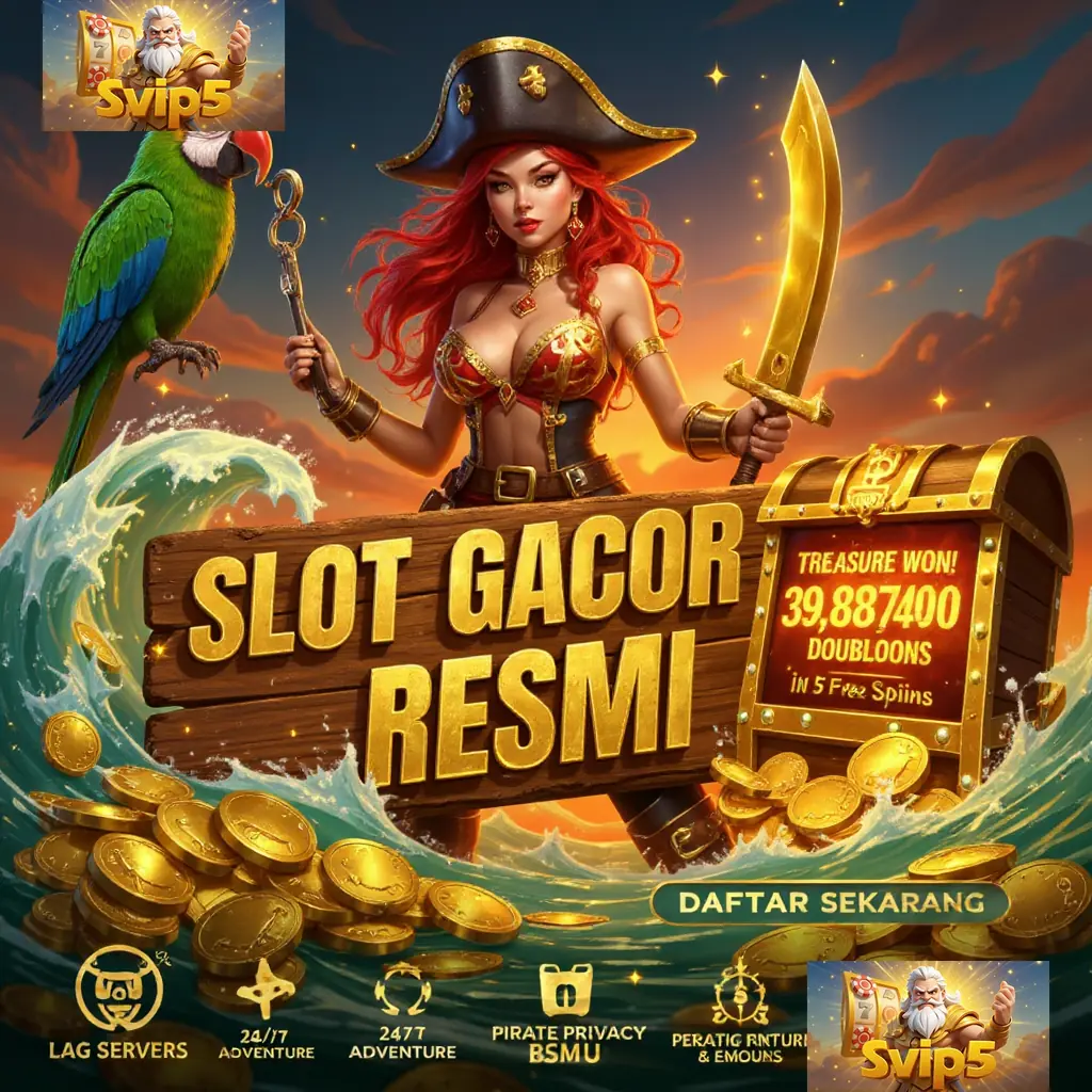 SVIP5 Apk Slot Login Sajian Modern Hellyeah