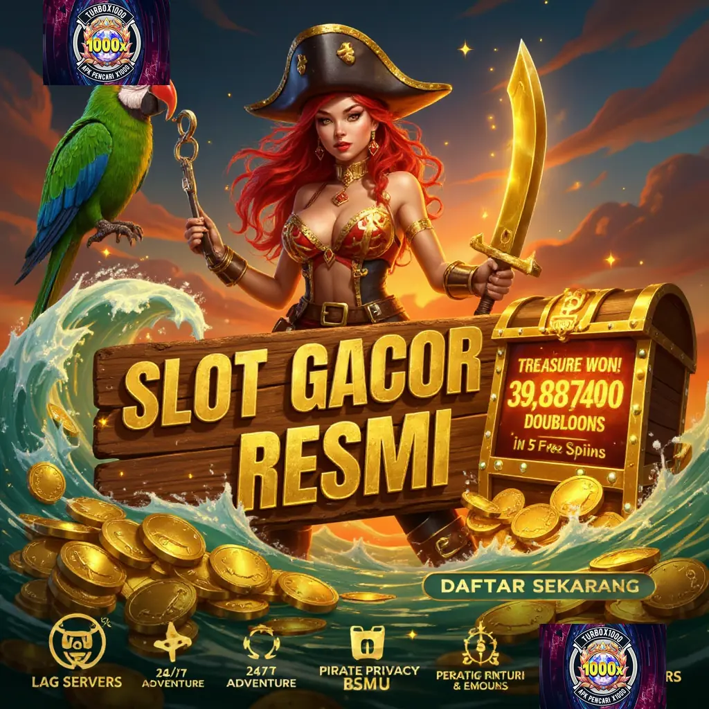 TURBO X1000 Apk Slot Login Sajian Modern Hellyeah