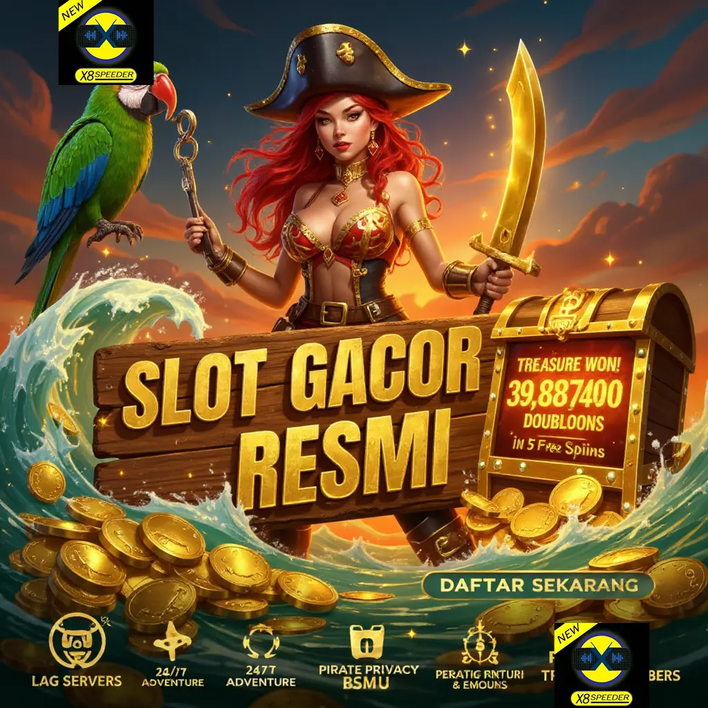 X8 SPEEDER Apk Slot Login Sajian Modern Hellyeah
